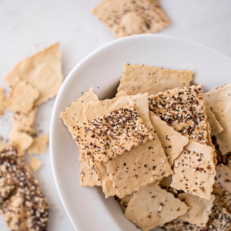 Picture of everything crackers